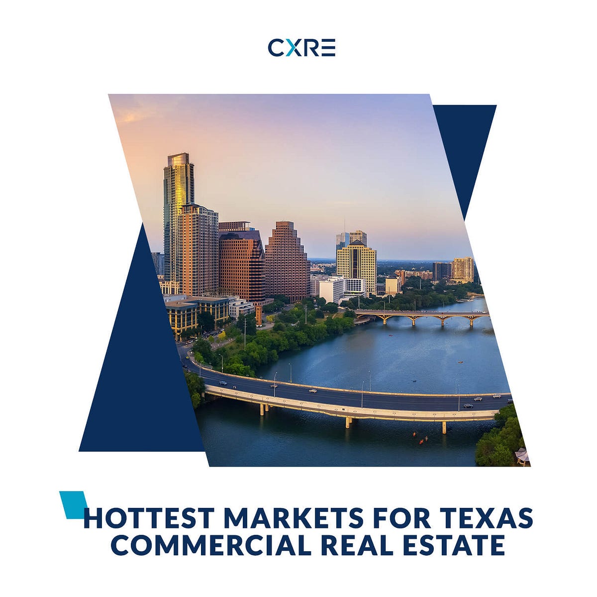Hottest Markets for Texas Commercial Real Estate by Nicole Russo Medium