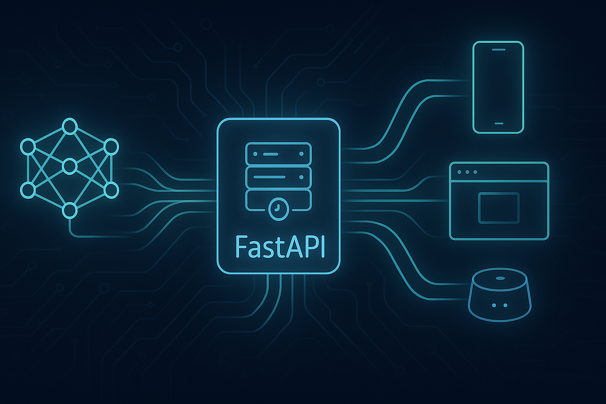 Serve Machine Learning Models with FastAPI | by Hash Block | Jul, 2025 ...