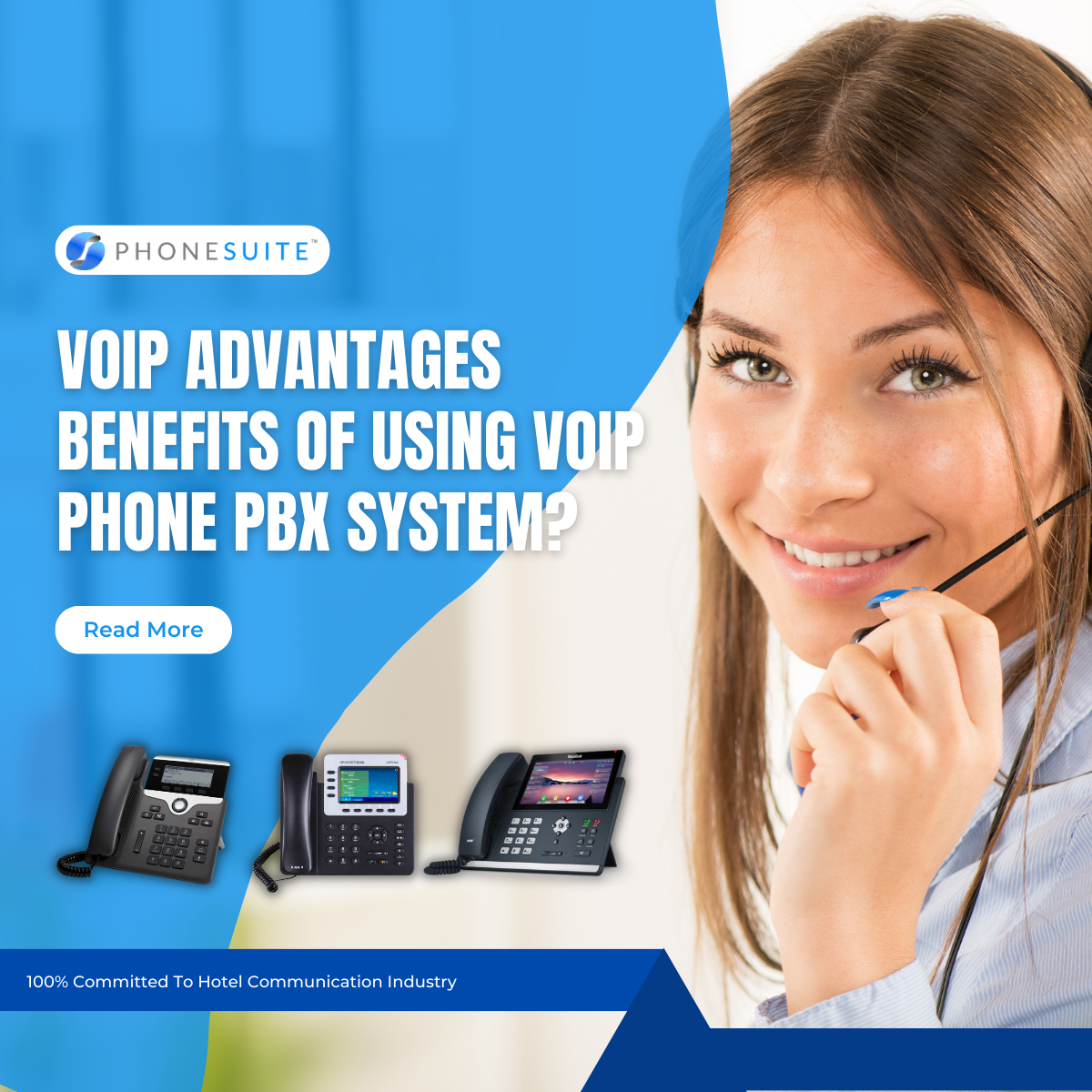 VoIP Advantages and Benefits of Using VoIP Phone PBX System? by Phone