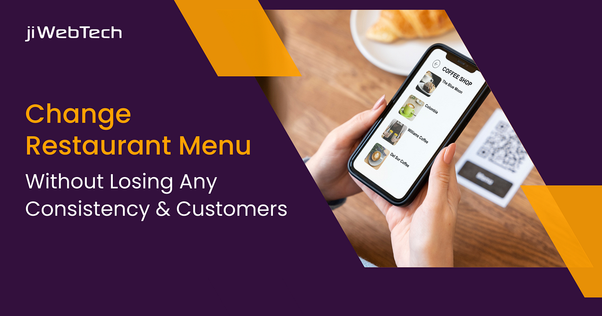Importance of Restaurant Menu for business and how often you need to