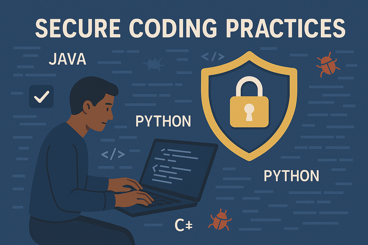 Secure Coding Practices. Secure coding practices are… | by Nishanthan ... image.