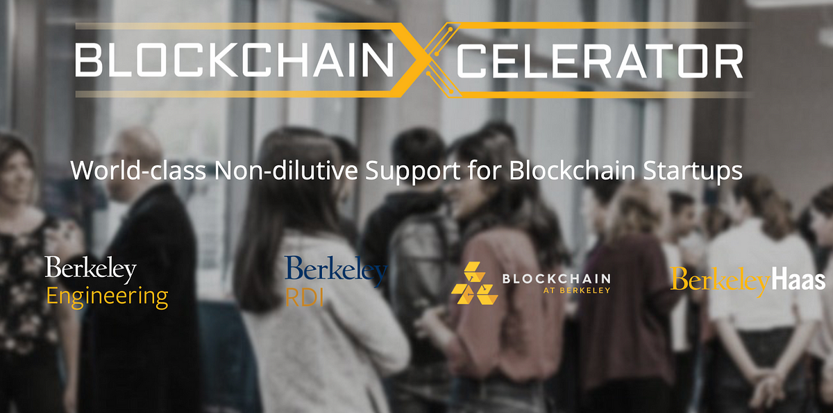 Berkeley Blockchain Xcelerator: 2022 Cohort | Berkeley Blockchain ...