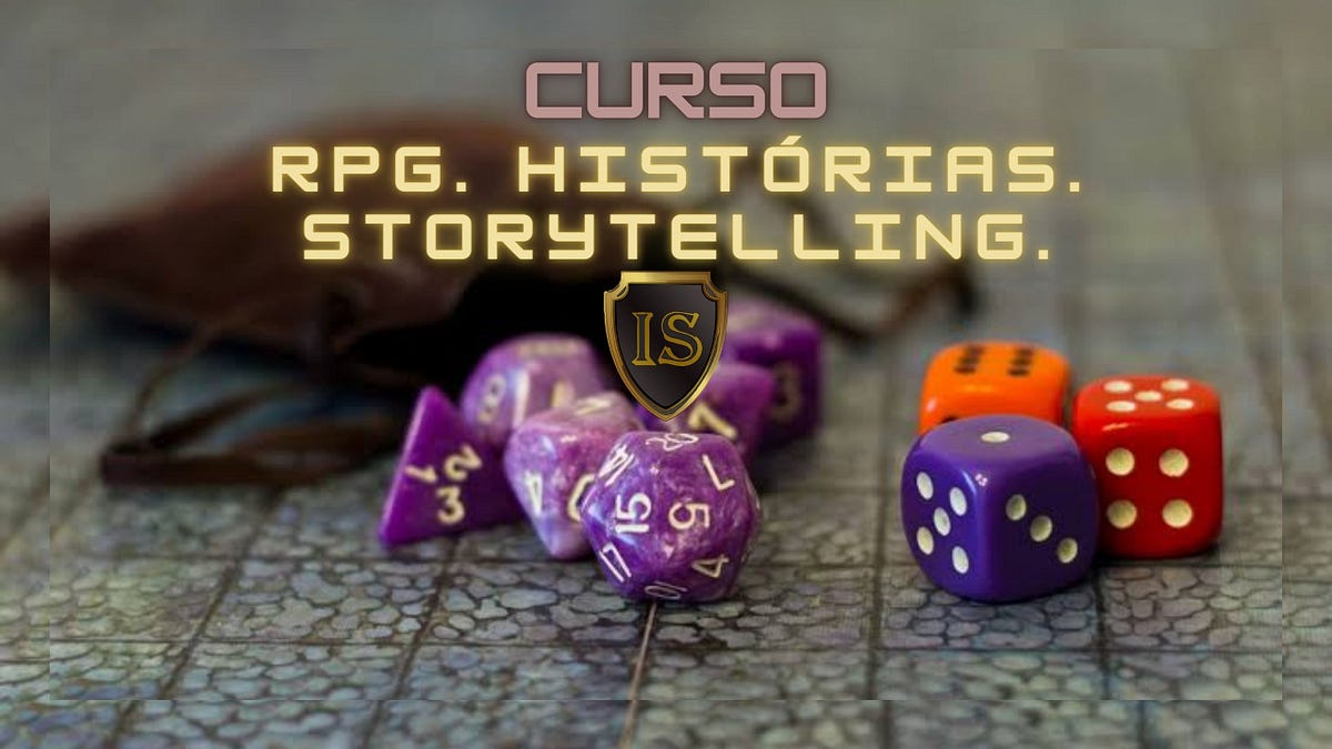 Storyteller o mestre dos jogos de RPG, Storytellers