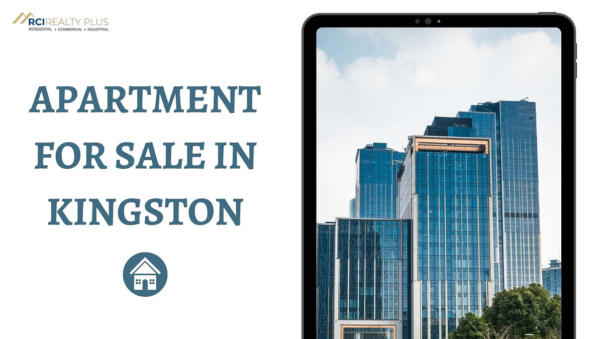Apartment For Sale In Kingston Inforcirealtyplus Medium