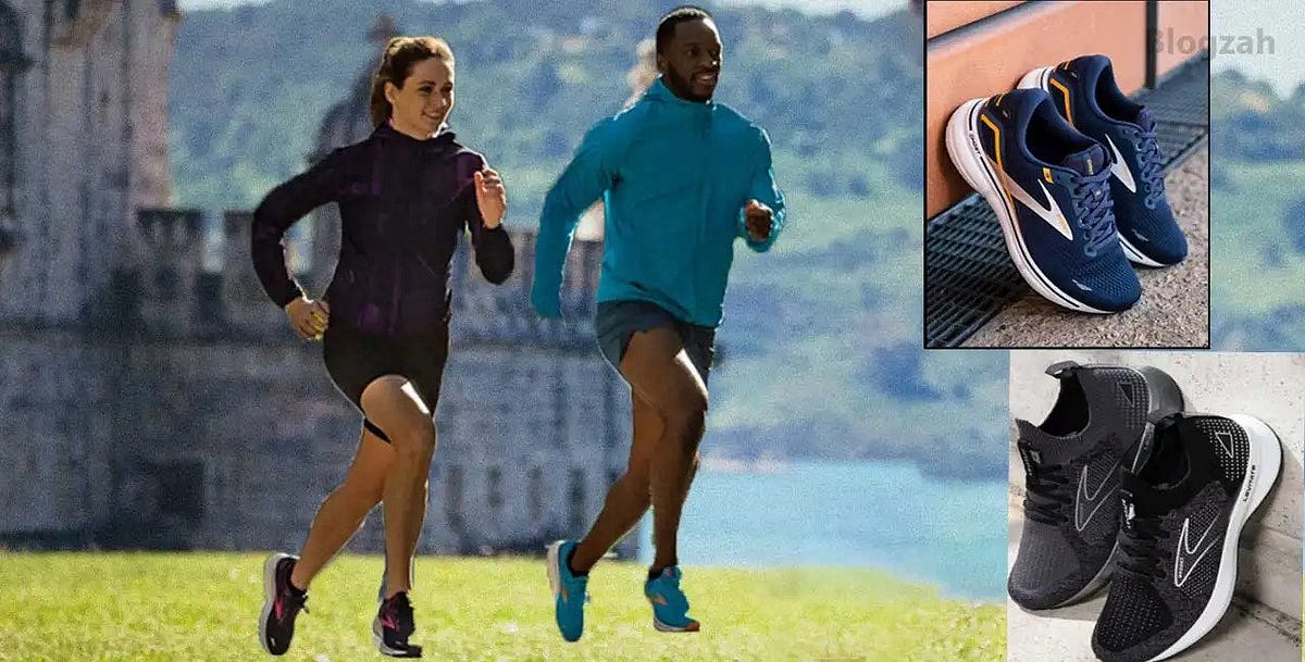 Why Choose Brooks Running Shoes?. When it comes to running, choosing