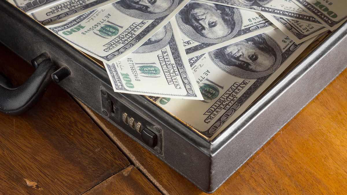 How to find your “million dollar briefcase” by Chuck Frey Medium