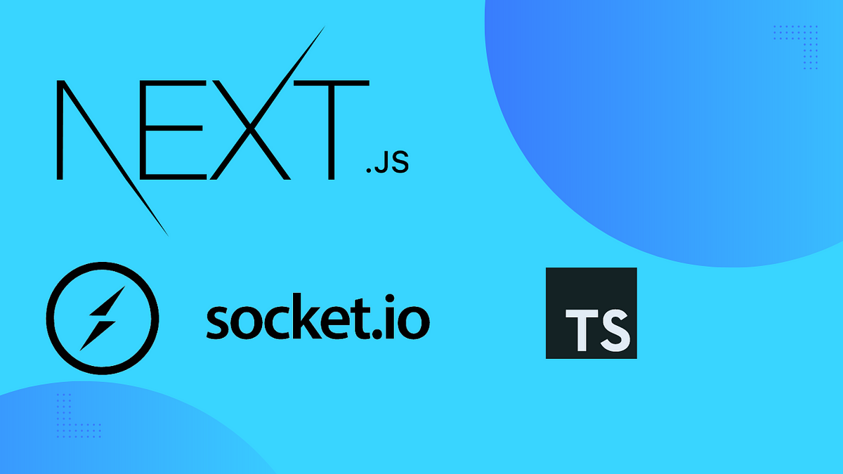 Building A Real Time Chat App With Next Js Socket Io And Typescript Building A Real Time Chat App With Next Js Socket Io And Typescript