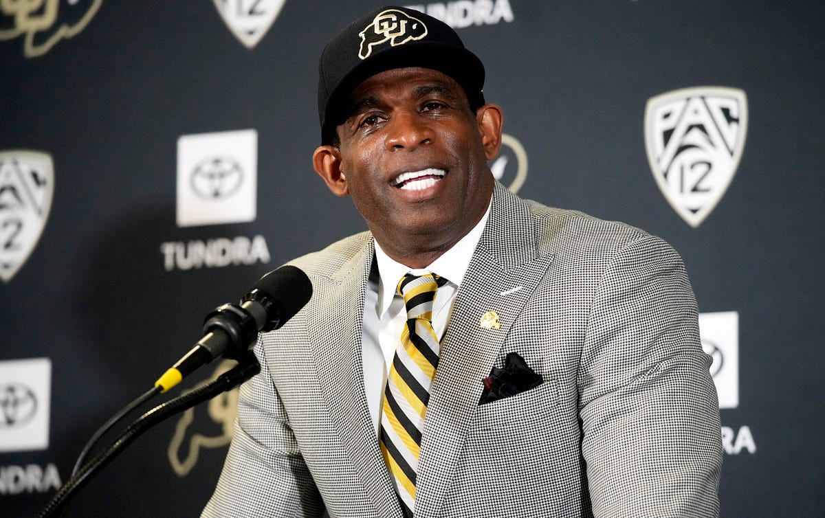 Deion Sanders To Colorado: Right Move Or Mistake? | by Chris Samuel ...