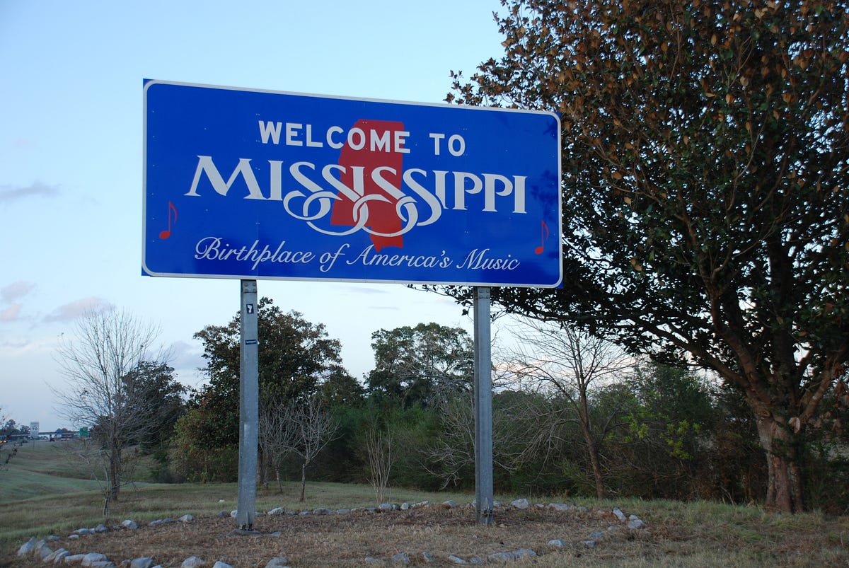 What Makes Mississippi So Bad?. And How Can We Fix It? by Will