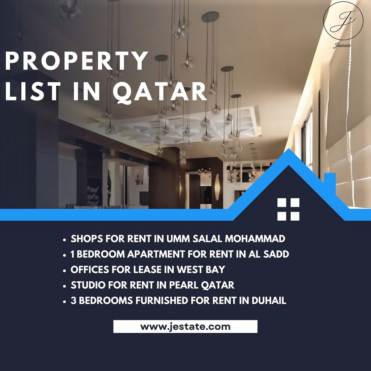 Properties For Sale In Qatar — Property List in Qatar Jestaterealestate Medium