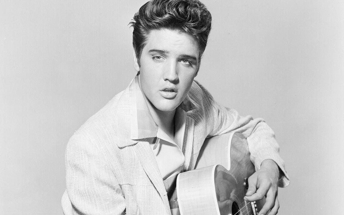 Wobble Elvis - The Original