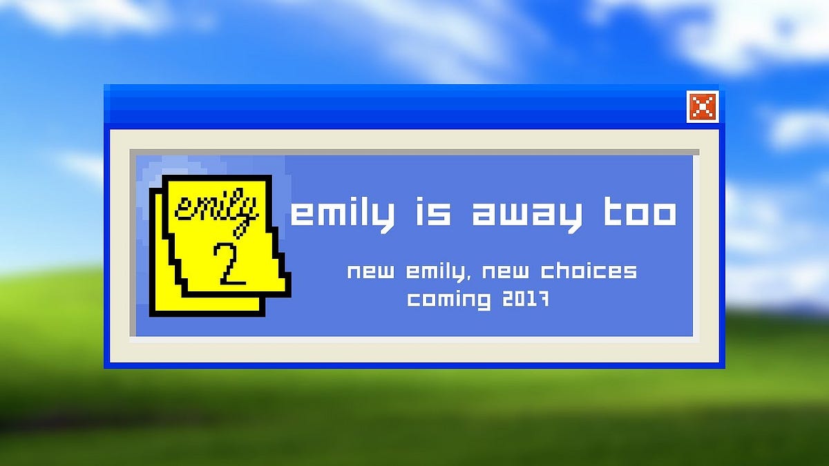 emily is away too download free mac