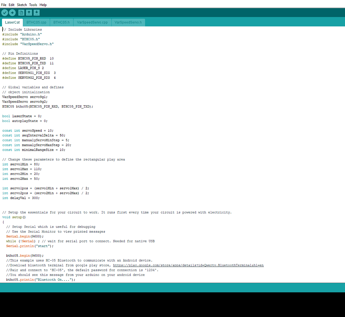 Getting Started with Arduino Code | by Circuito.io | Medium