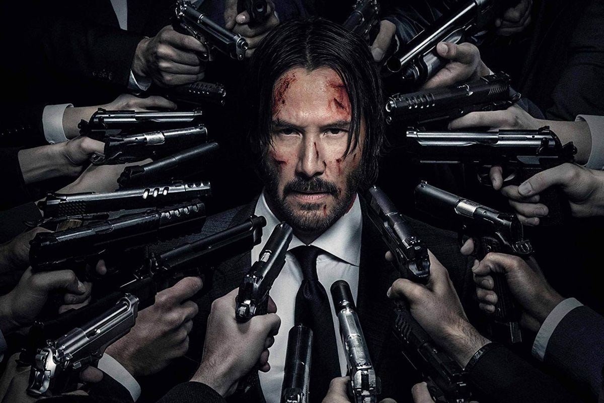 The Action Stars Who Should be in John Wick Chapter 4 | by Harrison F. |  Medium