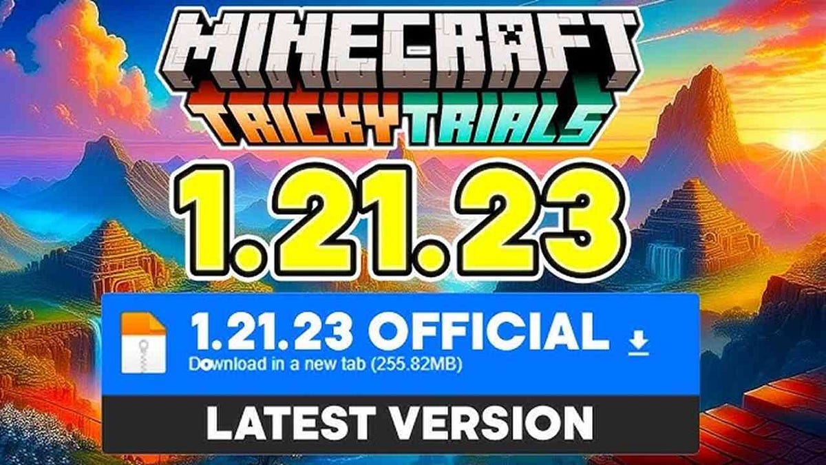 Minecraft APK 1 21 23 Unduh gratis untuk Android 2024 by benard Minecraft APK 1 21 23 Unduh gratis untuk Android 2024 by benard