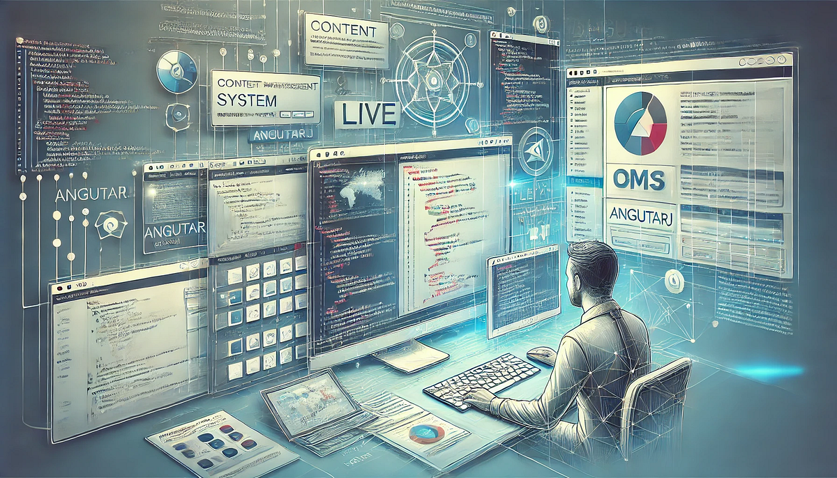 Creating a CMS with AngularJS: Essential Components for a Powerful ...