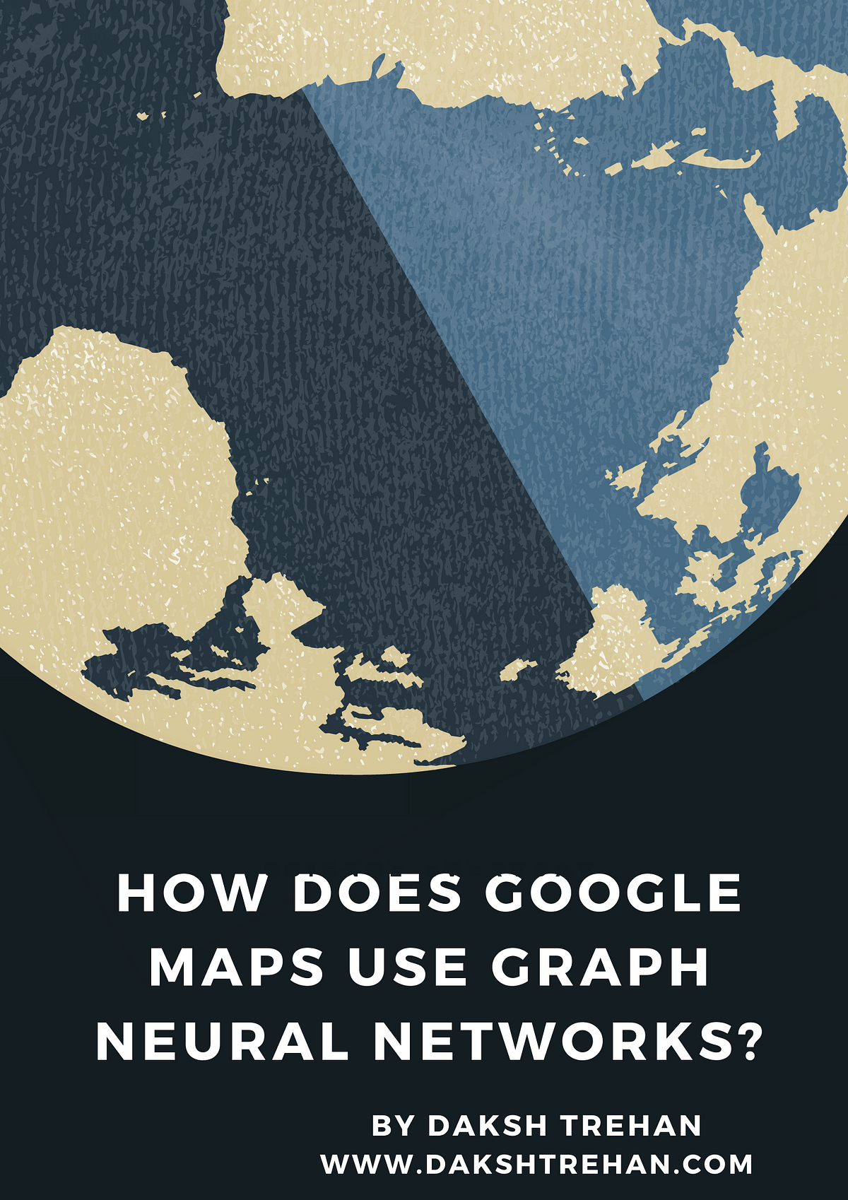 How Can Graph Neural Networks Help Google Maps Make Better ETA Predictions