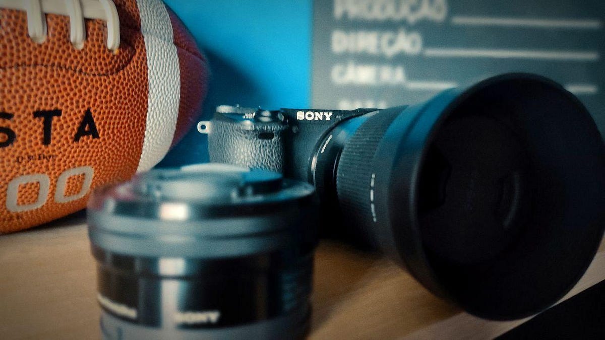 7 Passos para quem quer iniciar a carreira como Videomaker | by Alberto ...