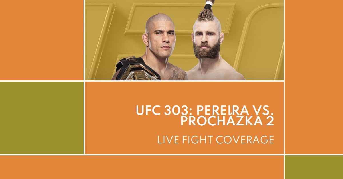 +>!Here’s Way To Watch UFC 303 Pereira vs. Prochazka 2 Live Streams On