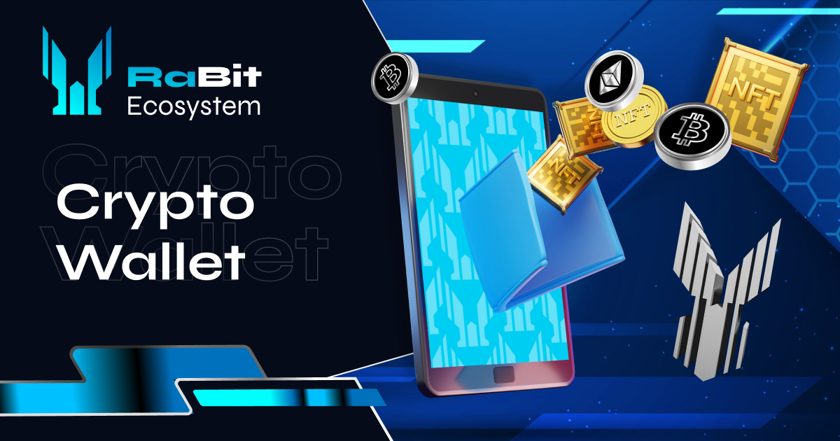 RaBit Crypto Wallet