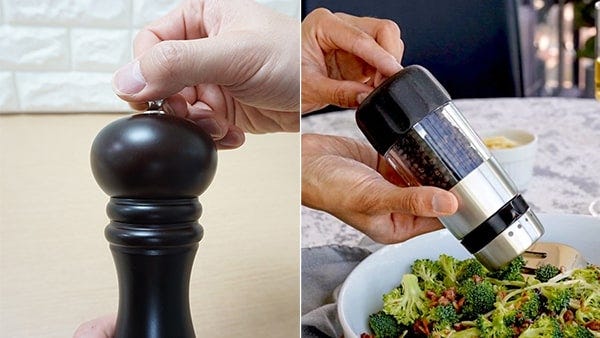 Fix Salt and Pepper Mill, 7 Common Problems and How to Repair It, by  Holar from Taiwan