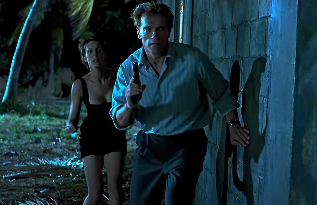True Lies Revisited | Fanfare