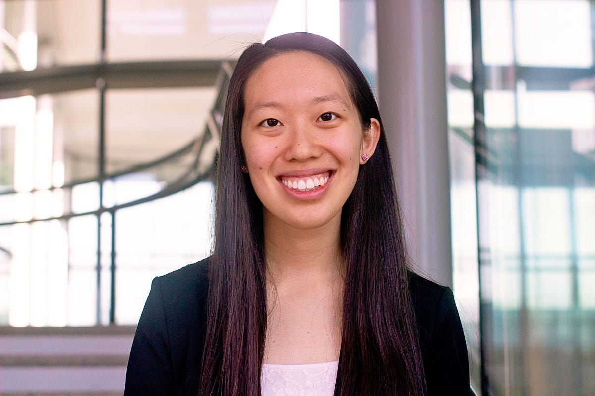 Introducing Our Summer Fellow: Anna Zhang | by Code.gov | CodeDotGov ...