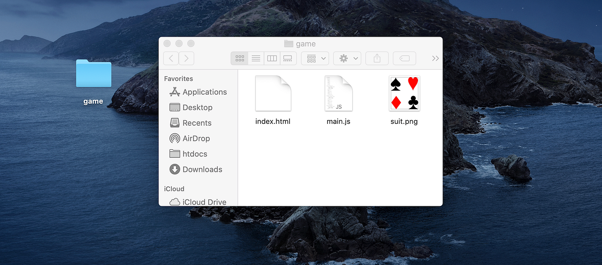 Making A JavaScript Card Game with Object Oriented Programming by Rob