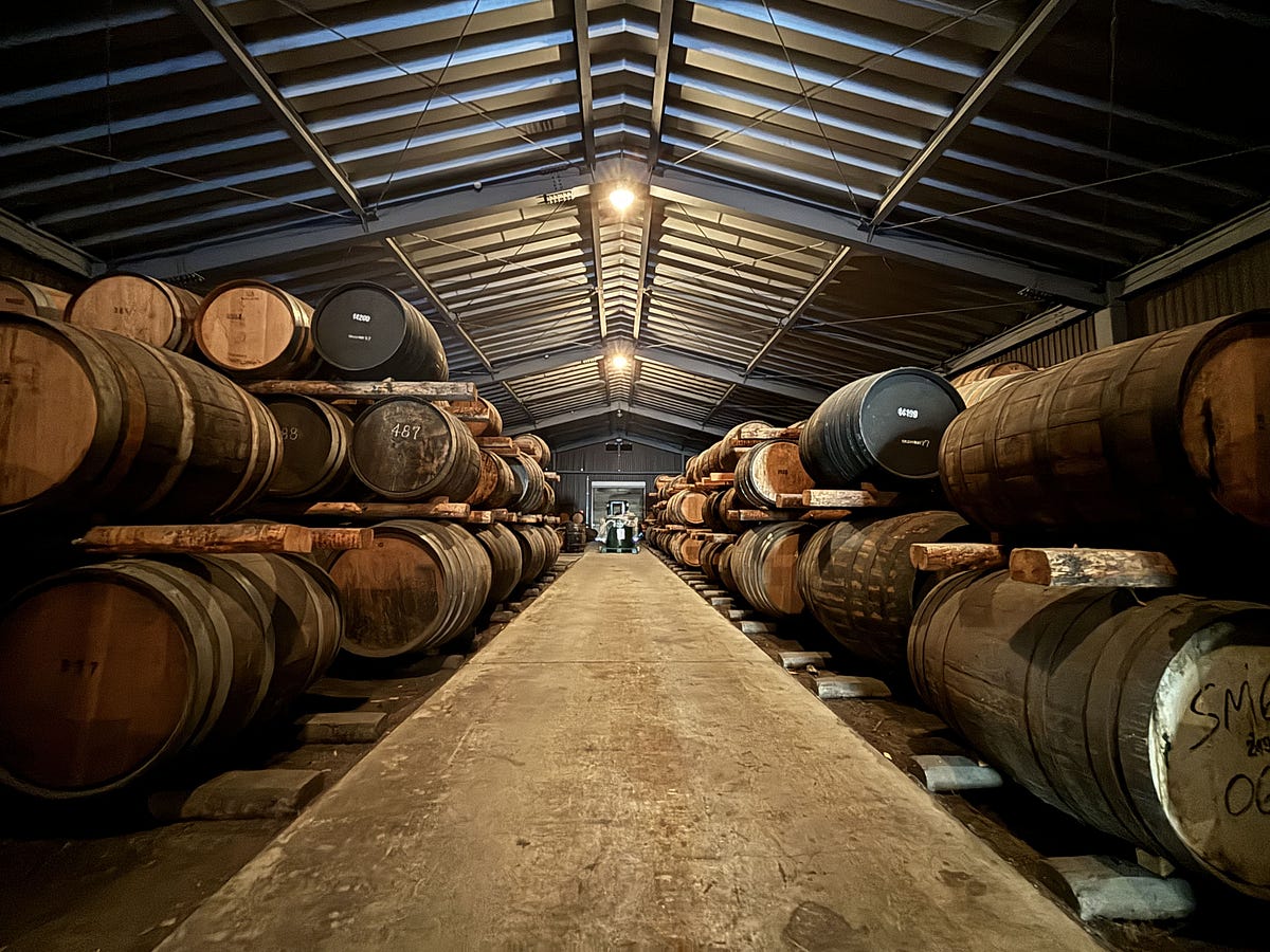 Fans of 'Ichiro's Malt' Japanese Whisky Should Not Miss This