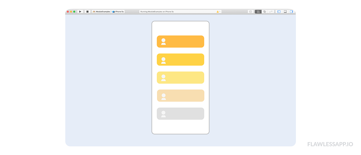 Speed Up your iOS Development: Snapshot & Property-based testing | by ...