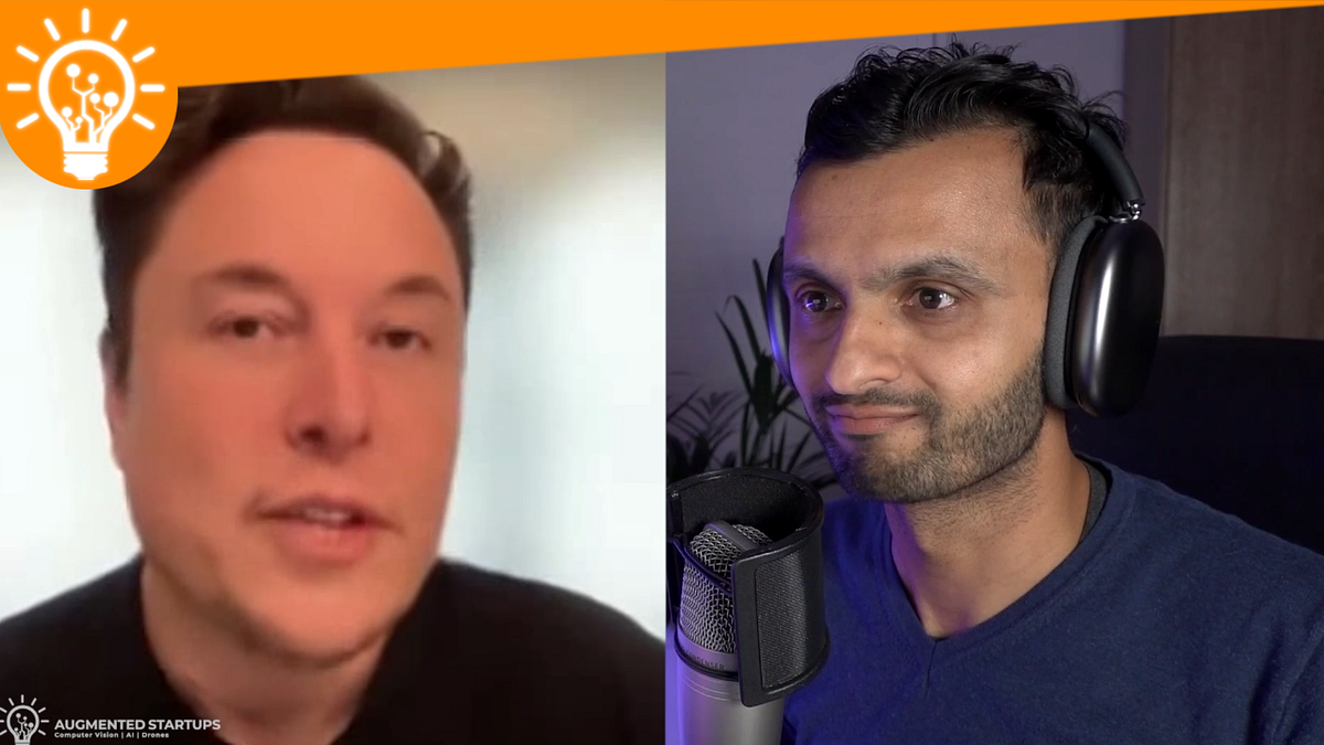 I Created an AI that Thinks it is Elon Musk! | by Ritesh Kanjee