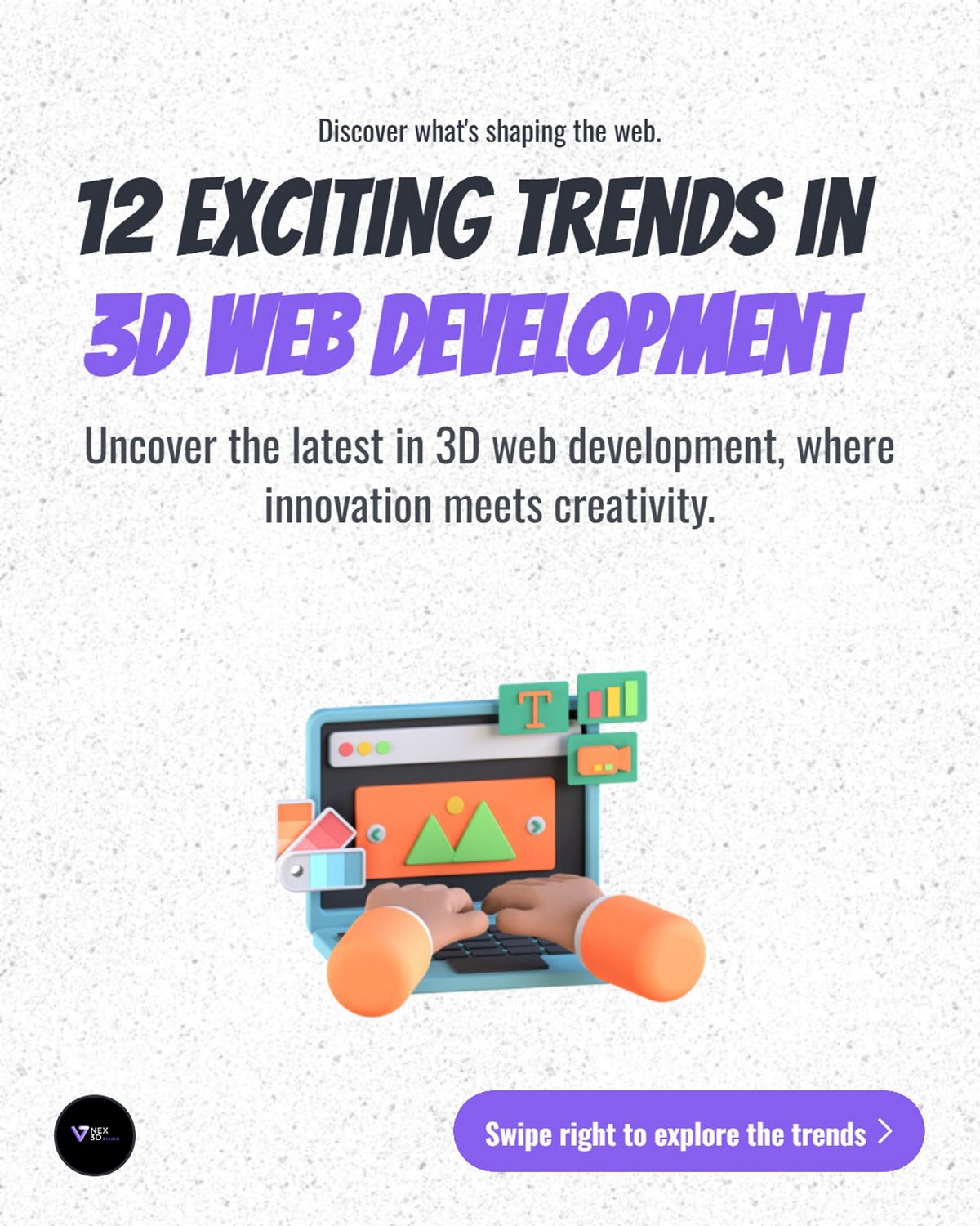 12 Trends in 3D Web Development You Need to Know About - Alpha Design ...