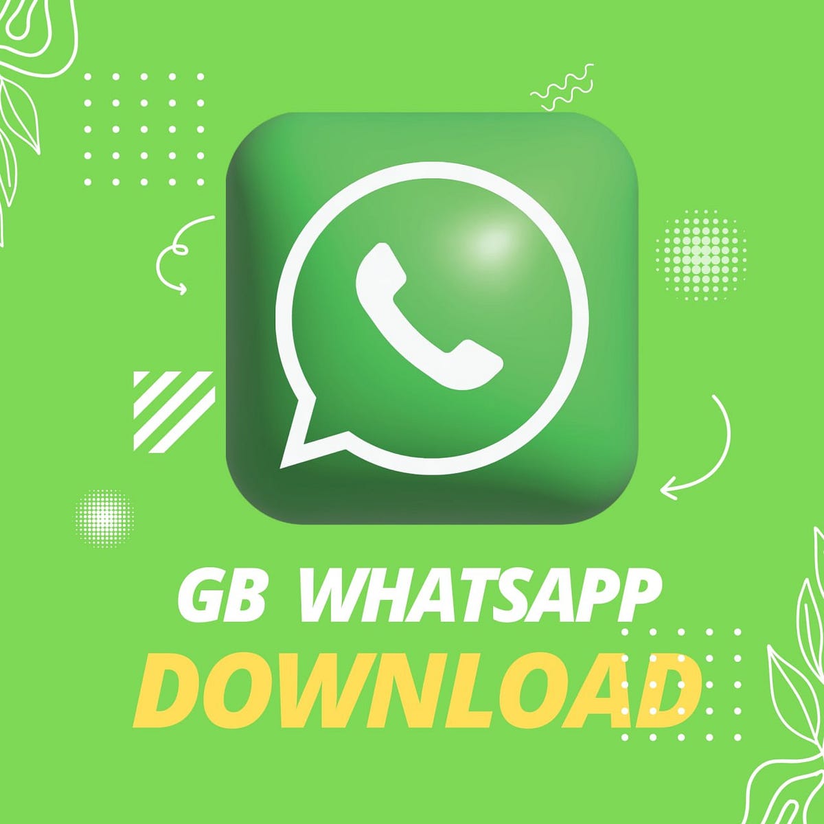 GB WhatsApp APK Download Aditi Jindal Medium