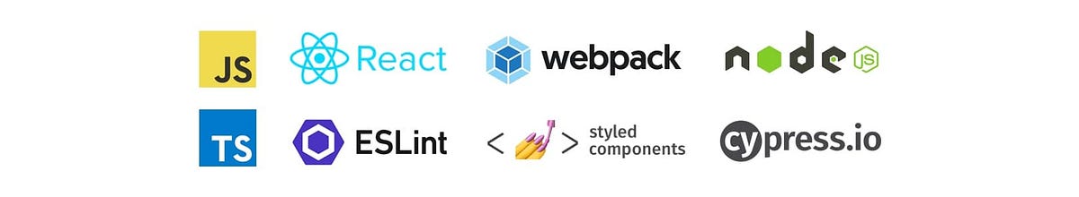 Scalable React Starter for SPA. I think so, yes I know yet another one ...