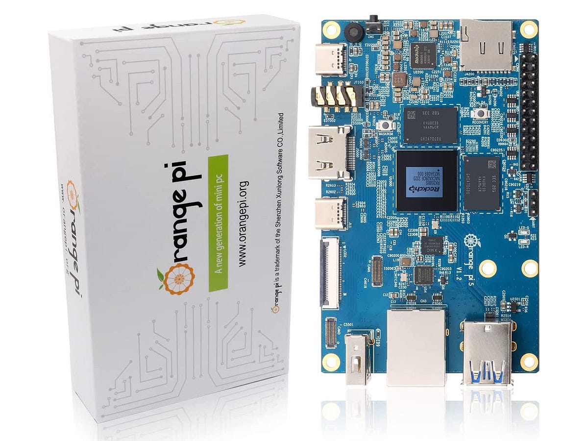 Setting Up and Using Orange Pi 5 for Mining VerusCoin (VRSC) | by Bloodys |  The Crypto Blog | Medium