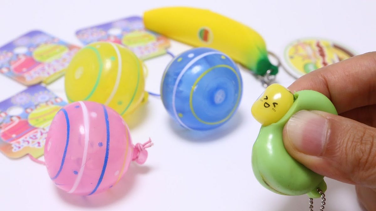 Newborn & Baby Toys That Help With Development and Learning by Age