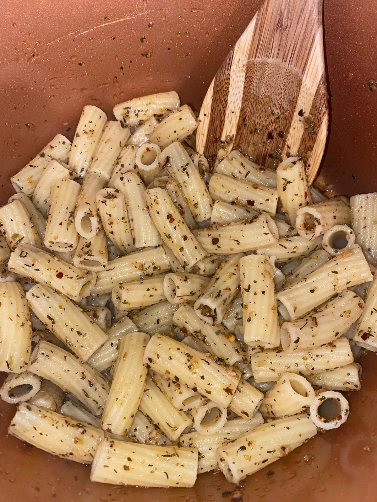Cooking For College Students Recipe 1 Herb Dip Pasta By Lexie 