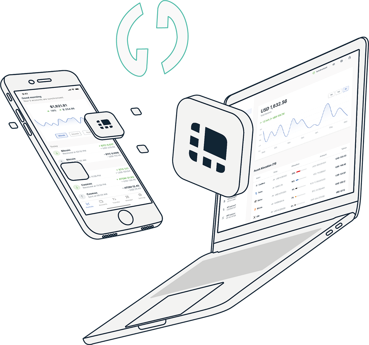 How to set up a crypto wallet? And what most popular? by GXG Token