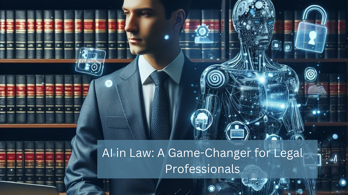 AI in Law A GameChanger for Legal Professionals by Mobiloitte