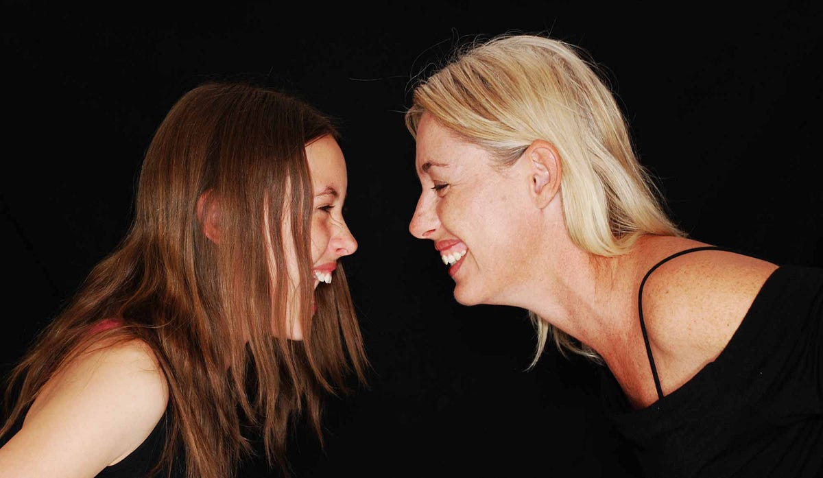 Four Things to Laugh About