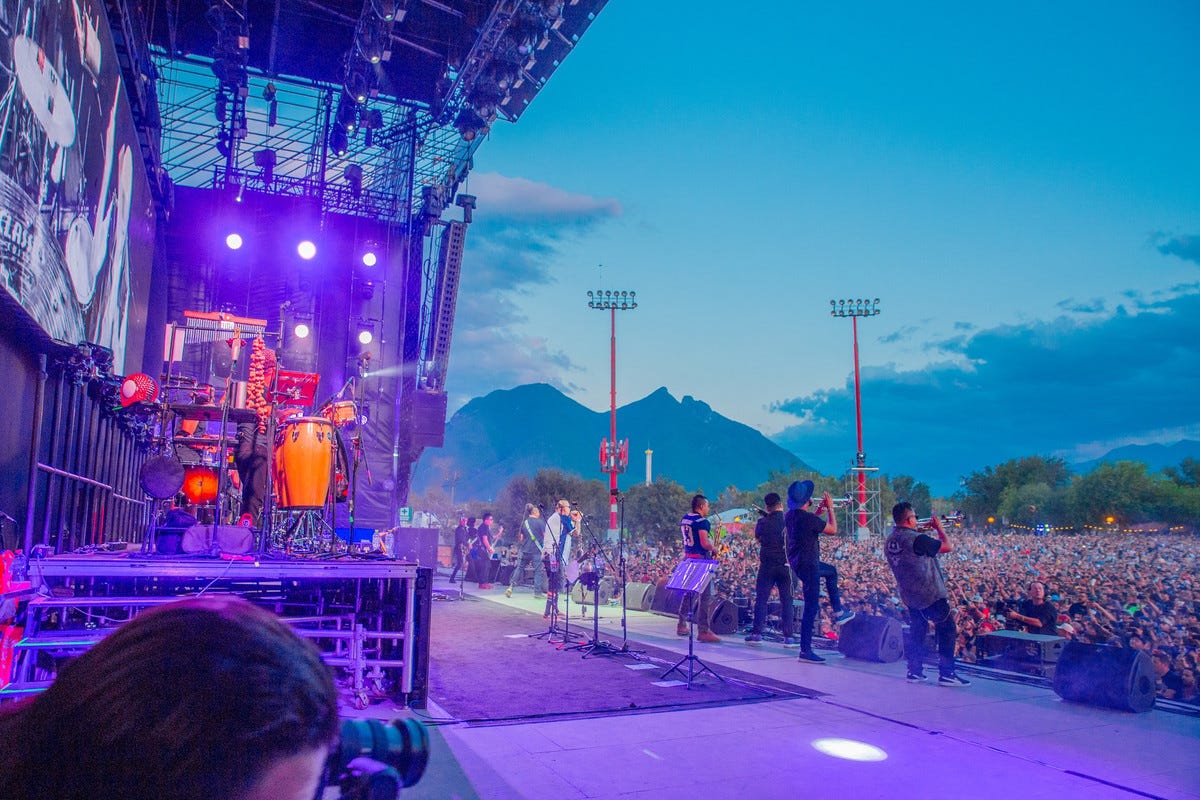 A Curated Collection of the Most Anticipated Music Festivals and