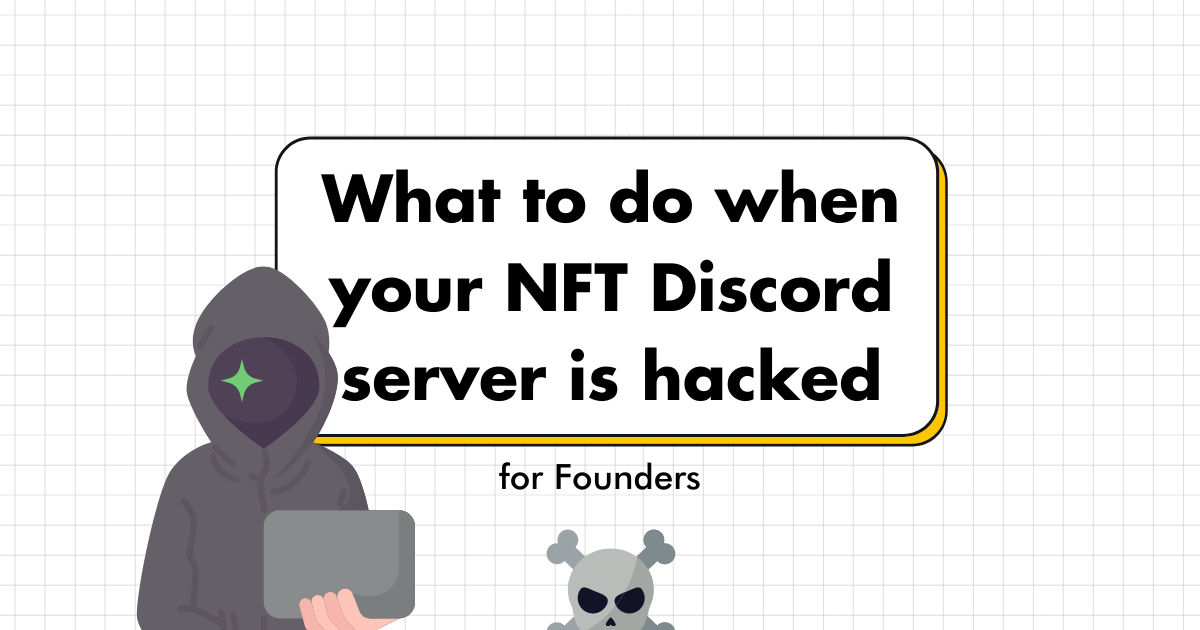 NFT Discord Server Hacks a Worrying Trend in NFTs