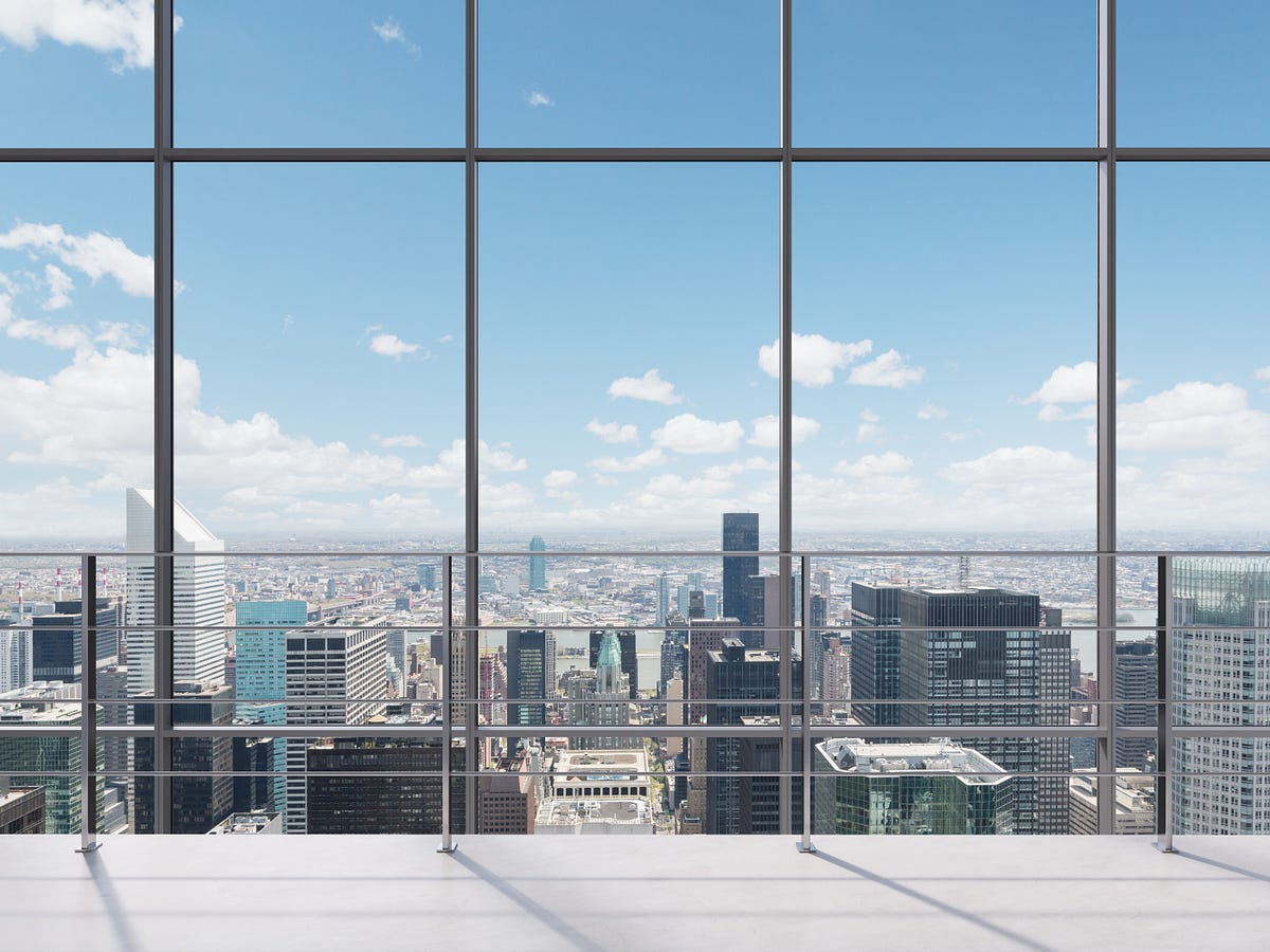 The view from your office window — what’s it worth? by Eric Jaffe