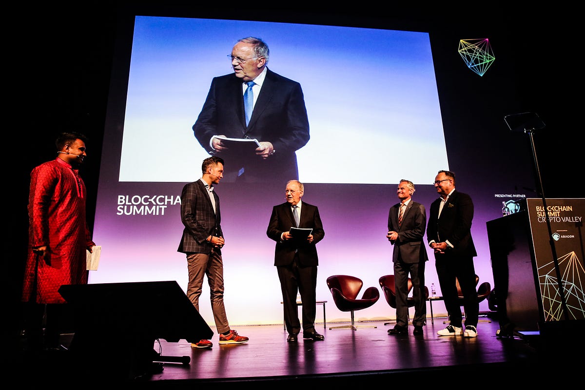 Welcome, former Swiss President Johann Schneider-Ammann | by Mathias ...
