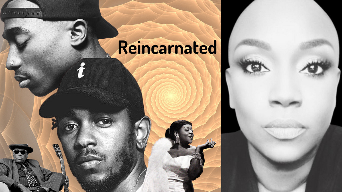 Reincarnated People Kendrick