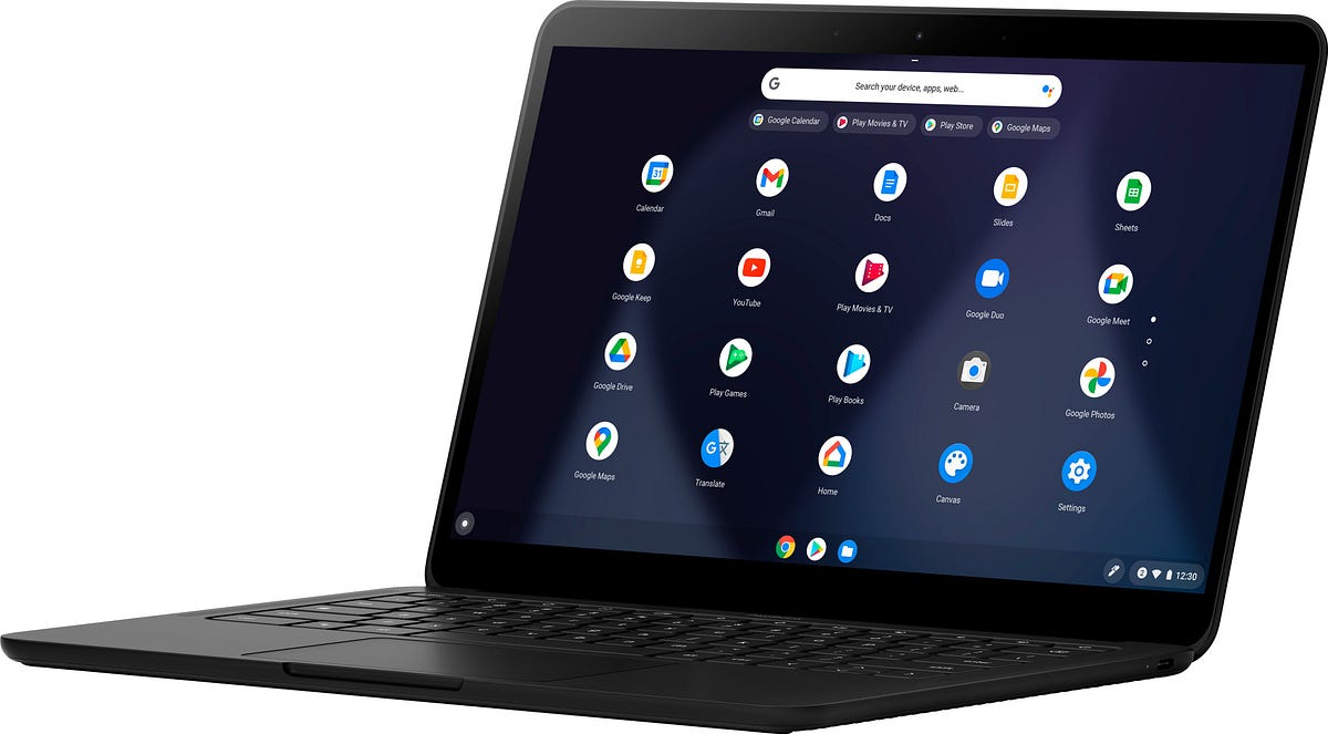 Unleashing the power of google chromebook a comprehensive guide by