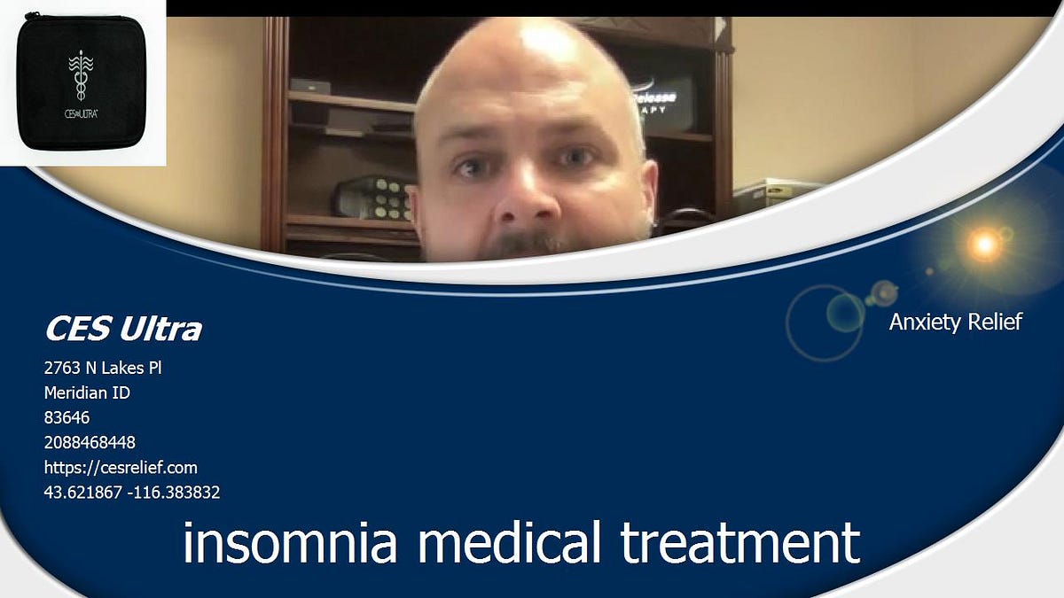 How Insomnia Affect Hormones in Women by Ces Relief Medium