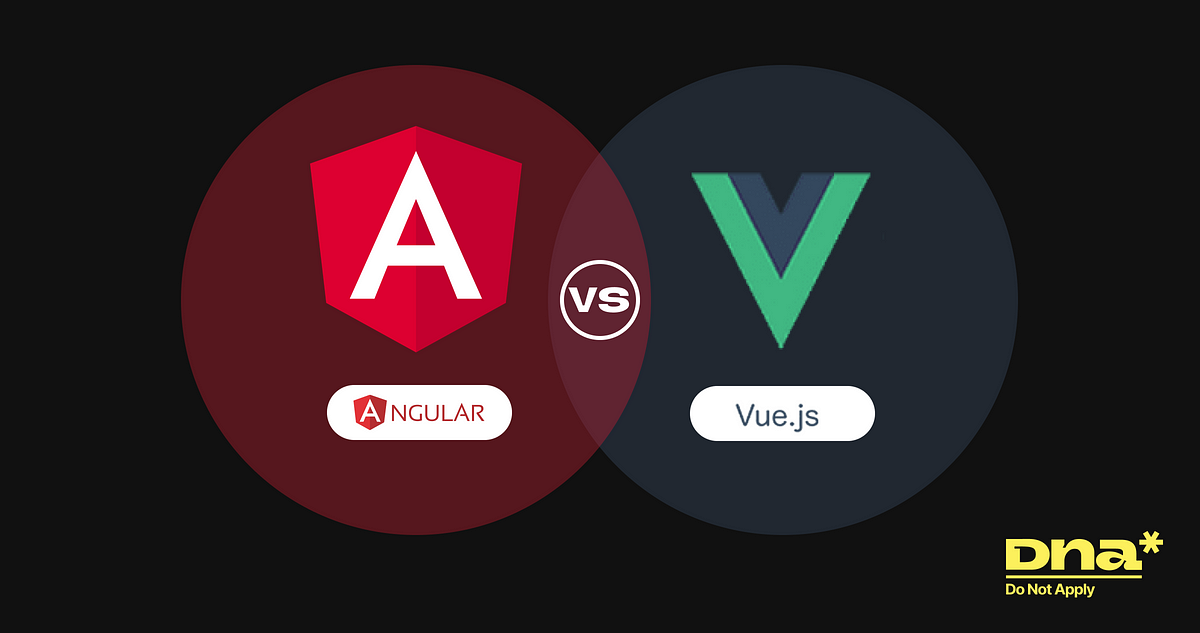 Vue vs Angular, which has the steeper learning curve? | by DoNotApply ...
