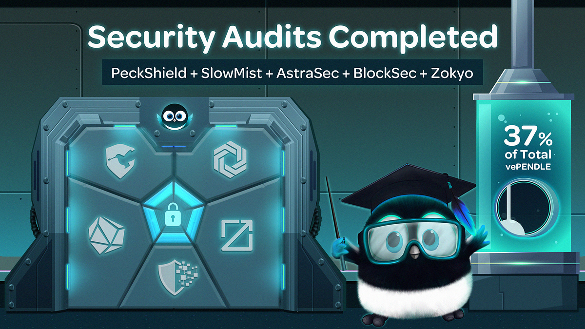 Penpie: Enhanced Security Framework | by Magpie | Penpie
