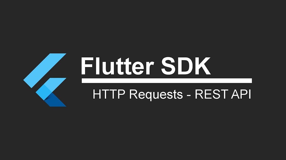 Flutter http methods made Simple. Get, Post, Put, Patch and Delete | by ...